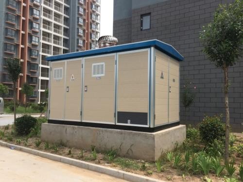 怀柔SCB10-250KVA箱式变